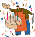 Cake Clipart