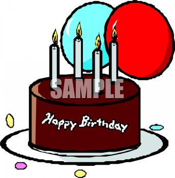 Cake Clipart