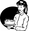 Cake Clipart