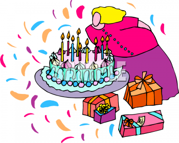 Cake Clipart