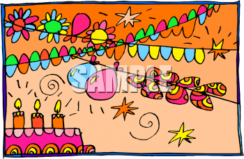 Cake Clipart