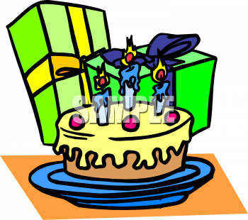 Cake Clipart