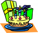 Cake Clipart