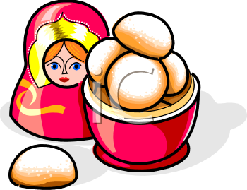 Biscuit Clipart