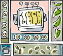 Kitchen Clipart