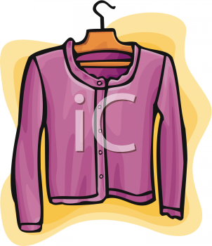 Sweater Clipart