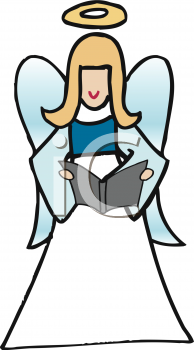 Angel Clipart