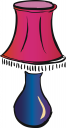 Lamp Clipart