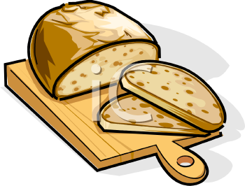 Bread Clipart