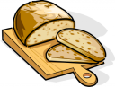 Bread Clipart