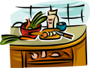 Kitchen Clipart