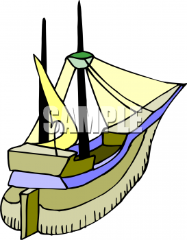 Ship Clipart