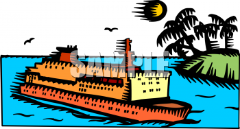 Ship Clipart