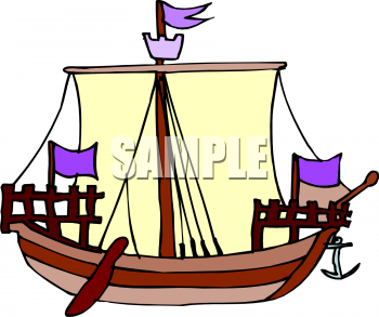 Ship Clipart