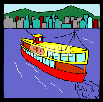 Ship Clipart