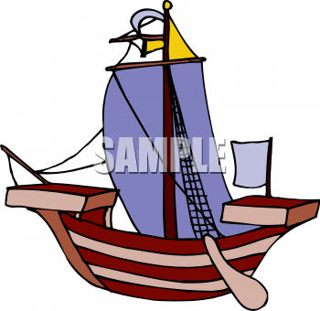 Ship Clipart