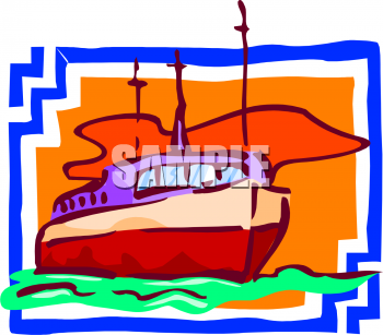 Yacht Clipart