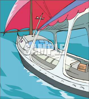 Yacht Clipart