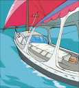 Yacht Clipart