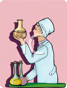 Lab Clipart