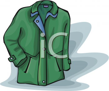 Coat Clipart