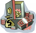 Coin Clipart