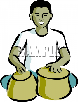 Performer Clipart