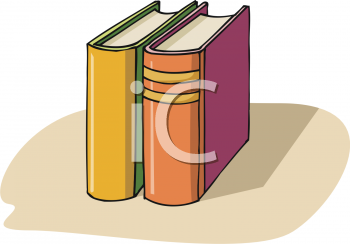 Books Clipart