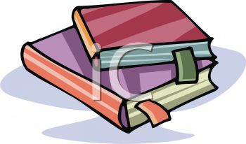 Books Clipart