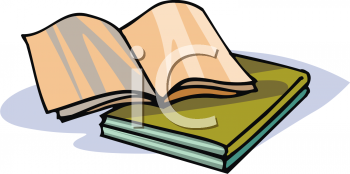 Books Clipart