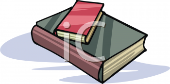 Books Clipart