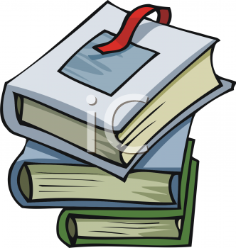 Books Clipart