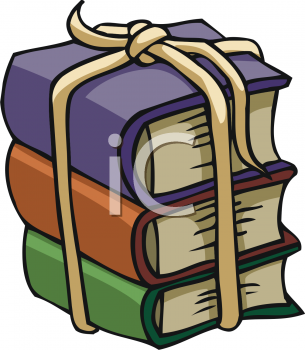 Books Clipart