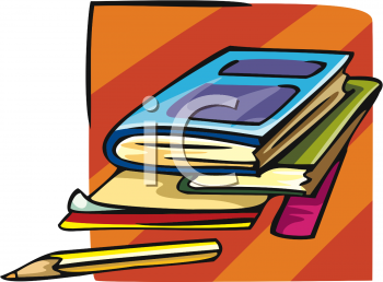 Books Clipart