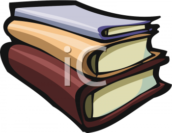 Books Clipart