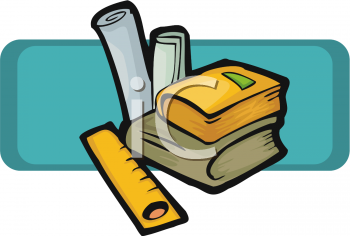 Books Clipart