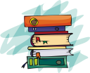 Books Clipart