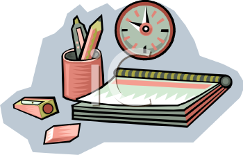 Pencil Clipart