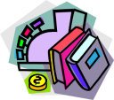 Books Clipart