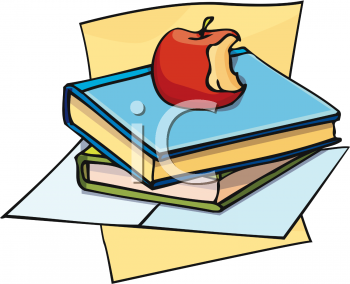 Books Clipart