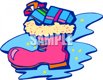 Boot Clipart