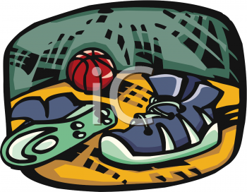 Basketball Clipart