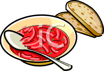 Spoon Clipart