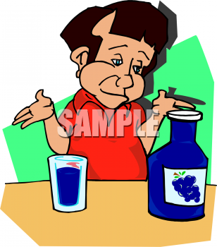 Juice Clipart