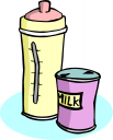 Dairy Clipart