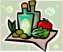 Salad Clipart