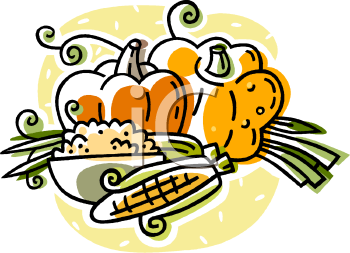 Pumpkin Clipart