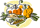 Pumpkin Clipart