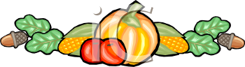 Pumpkin Clipart