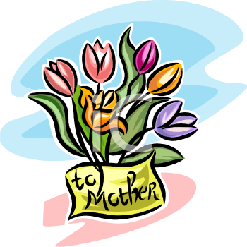 Tulip Clipart